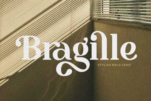 bragille-font