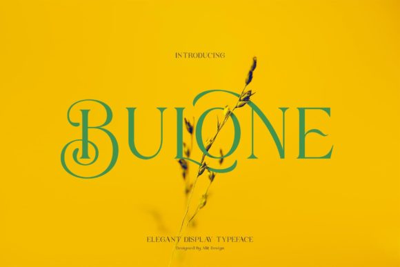 bulone-font