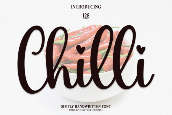 chilli-font