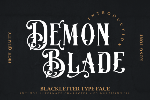 demon-blade-font