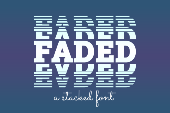 faded-font