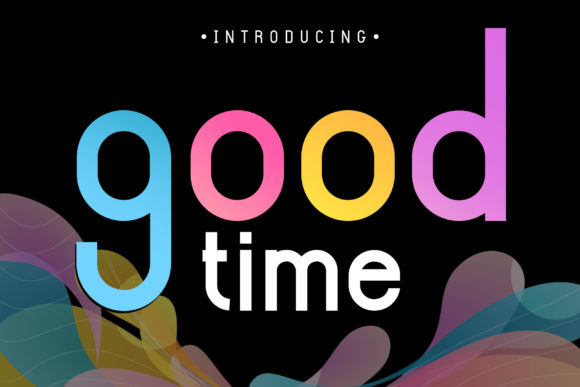 good-time-font