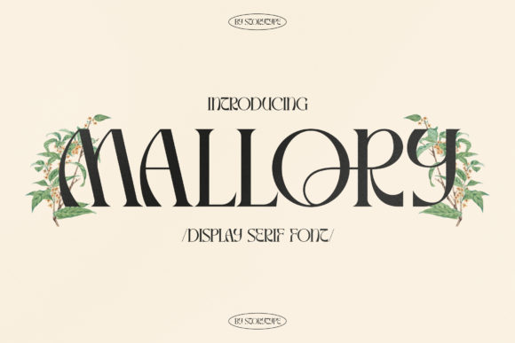 mallory-font