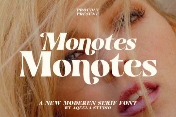 monotes-font