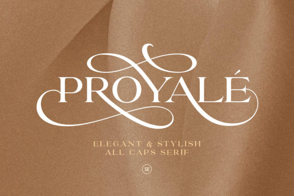 proyale-font