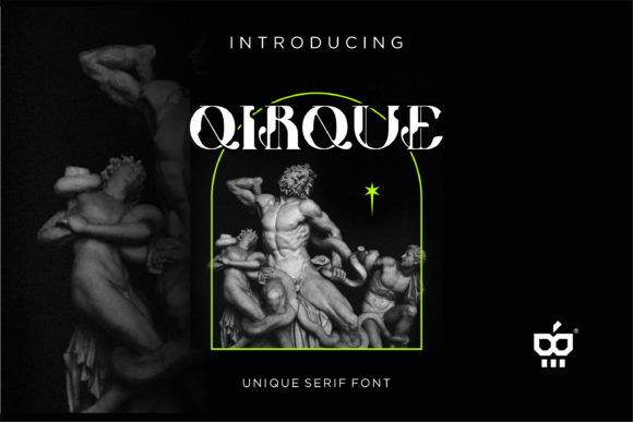 qirque-font