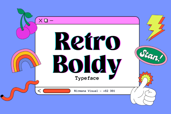 retro-boldy-font