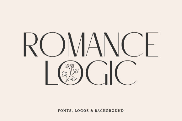 romance-logic-font