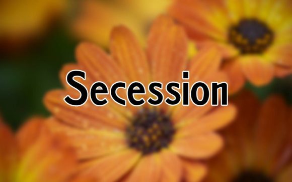 secession-font