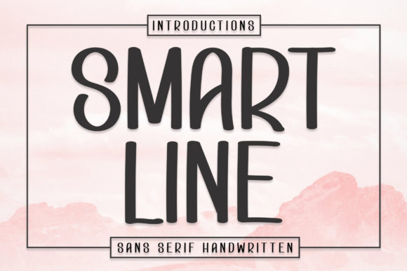 smartline-font