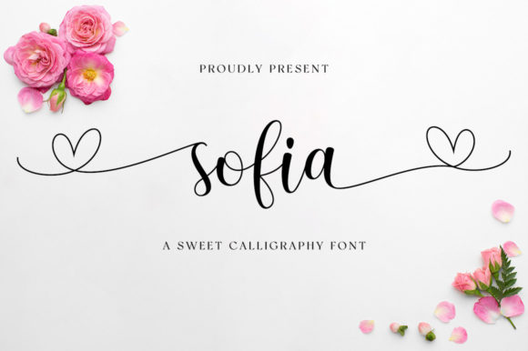 sofia-font