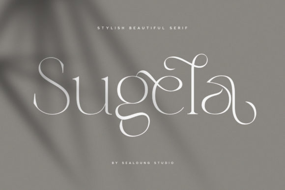 sugela-font