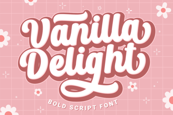 vanilla-delight-font