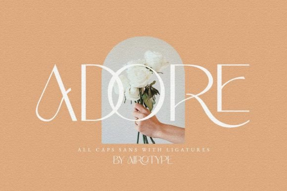 adore-font