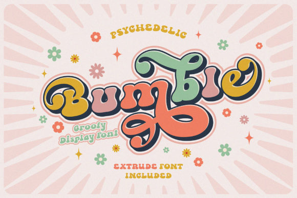 bumble-font