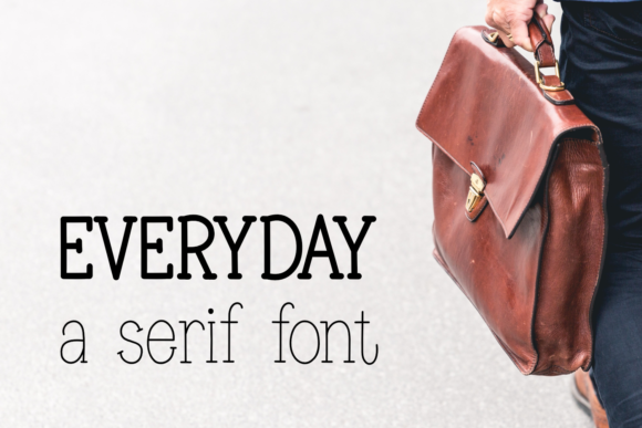 everyday-font