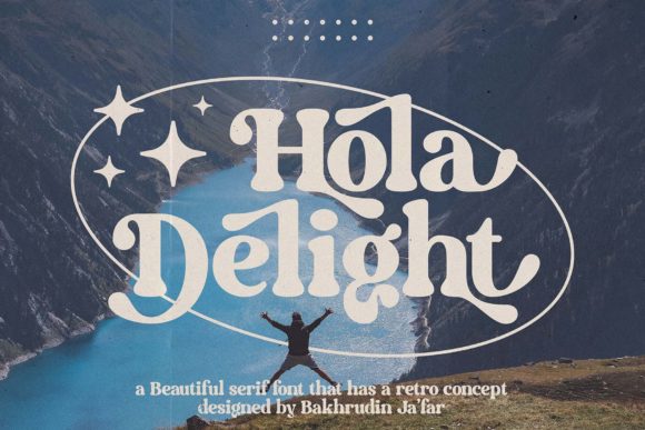 hola-delight-font