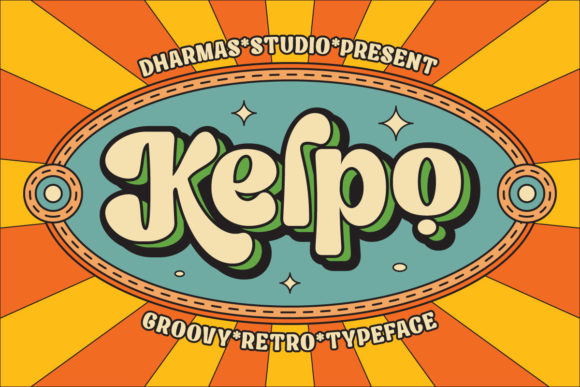 kelpo-font