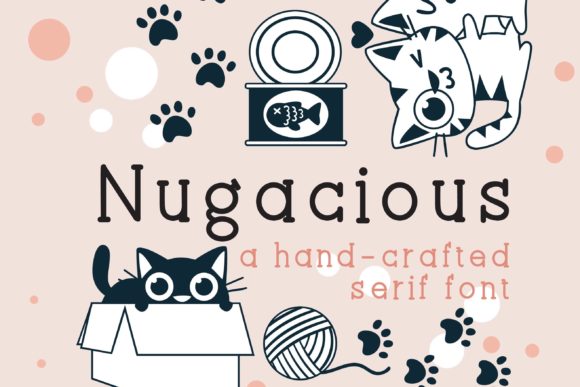 nugacious-font