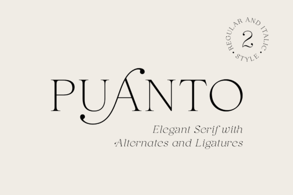 puanto-font