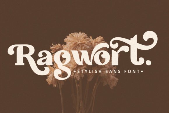 ragwort-font