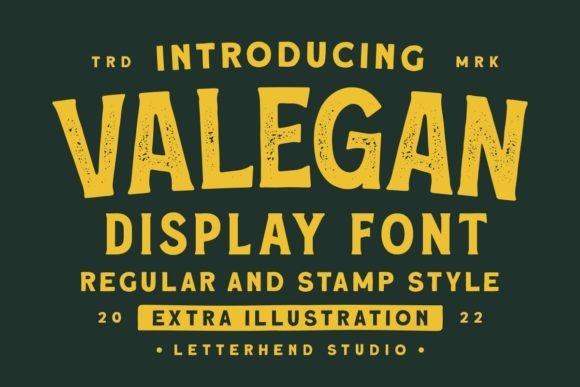 valegan-font