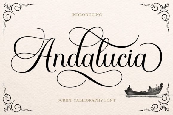 andalucia-font