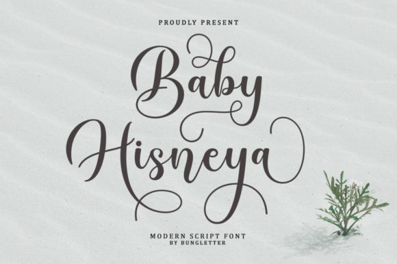 baby-hisneya-font