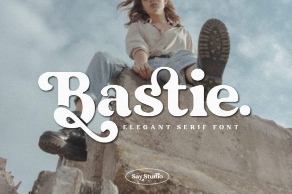 bastie-font