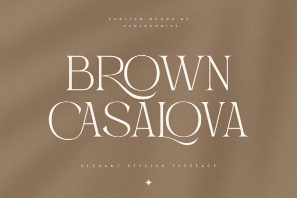 brown-casalova-font