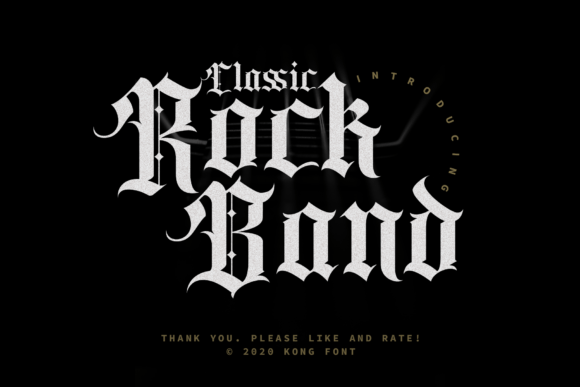 classic-rock-band-font