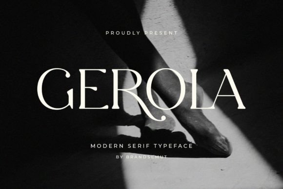 gerola-font