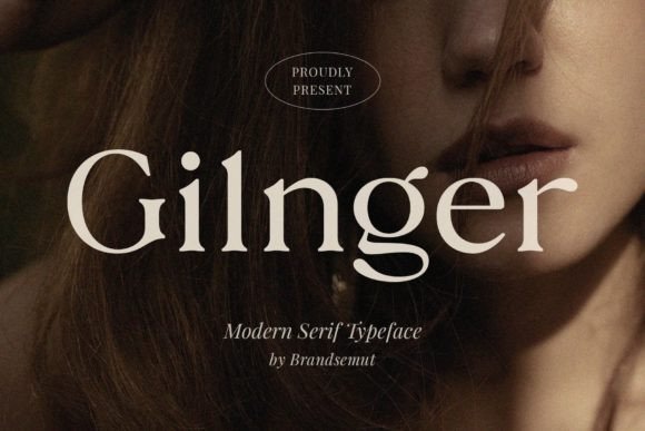 gilnger-font