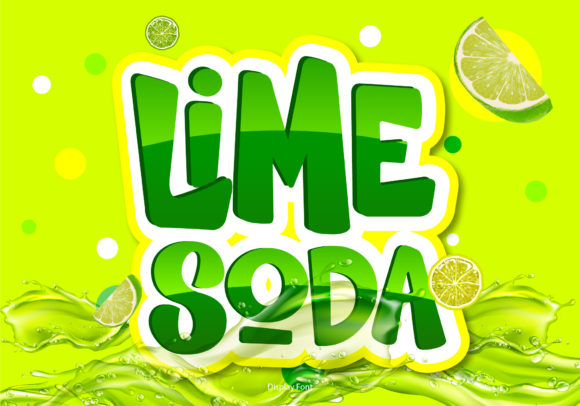 lime-soda-font