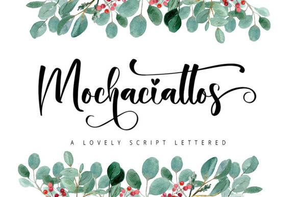 mochaciattos-font