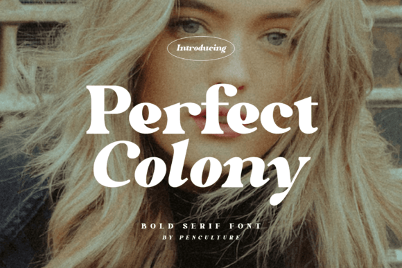perfect-colony-font