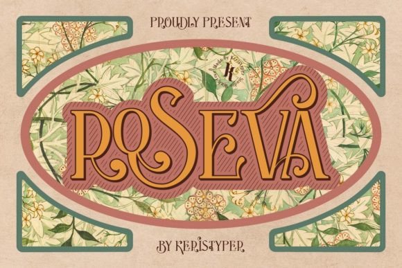 roseva-font