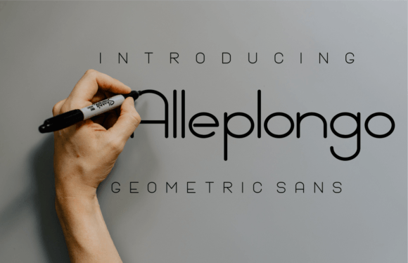 alleplongo-font