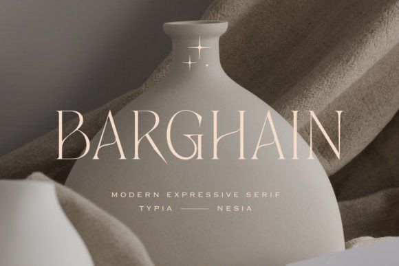 barghain-font