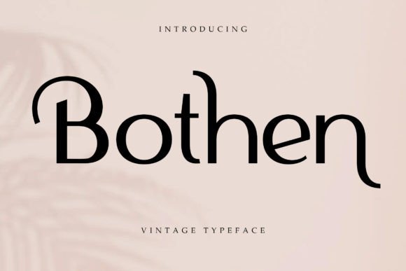 bothen-font