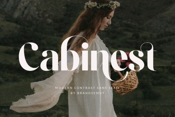 cabinest-font