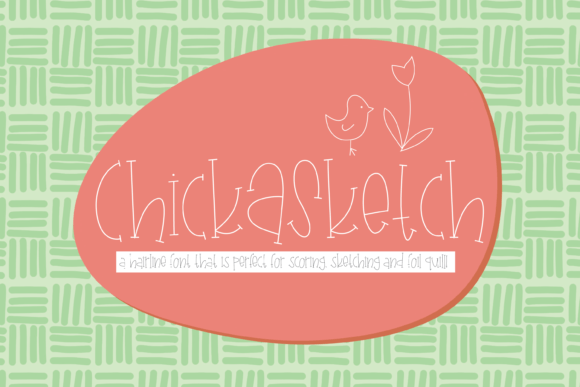 chick-a-sketch-font