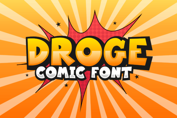 droge-font