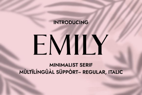 emily-font