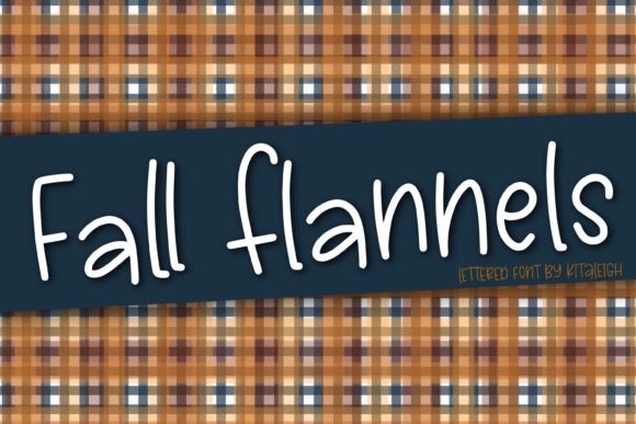 fall-flannels-font