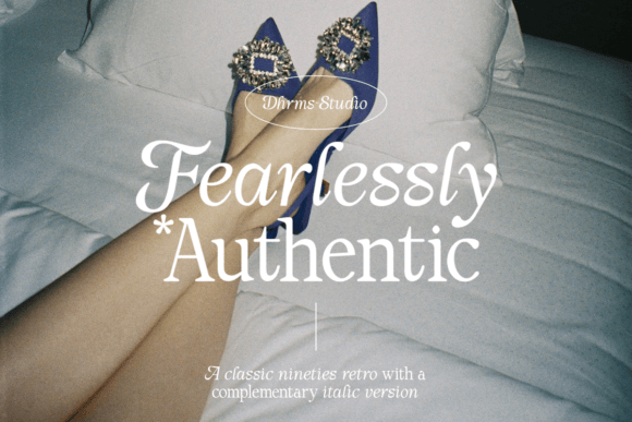 fearlessly-authentic-font