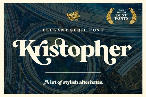 kristopher-font