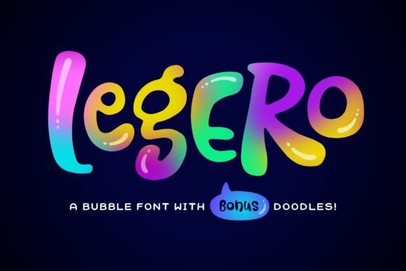 legero-font