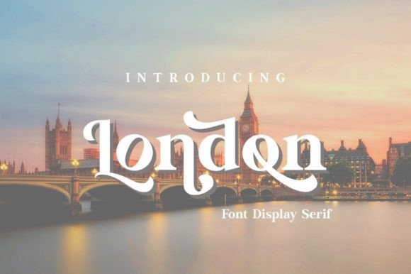 london-font