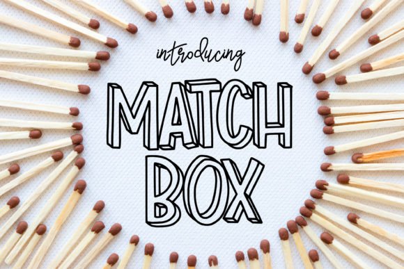 matchbox-font